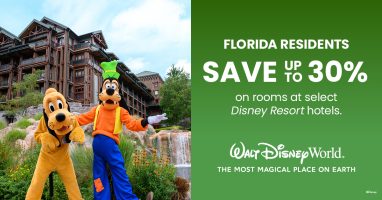 Featured image for “Walt Disney World – Expired Florida Residents”