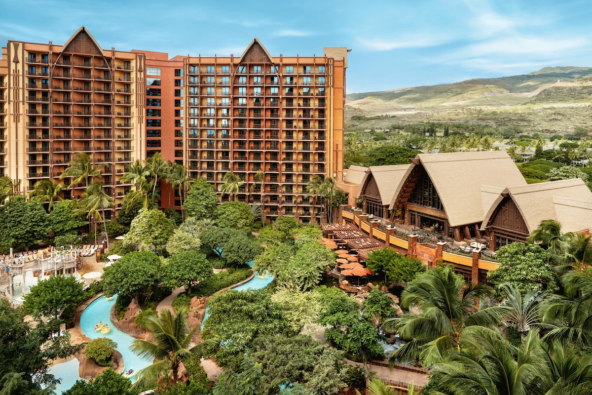 Featured image for “Say Aloha to Aulani, a Disney Resort & Spa!”