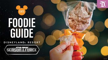 Featured image for “Season of the Force Foodie Guide for Disneyland Resort 2025”