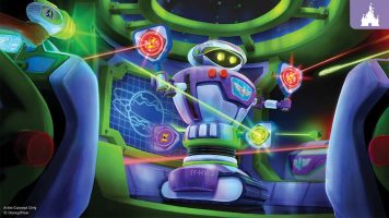 Featured image for “New Updates Coming to Buzz Lightyear’s Space Ranger Spin at Disney World”
