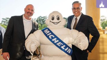 Featured image for “Disney’s MICHELIN Star Restaurant: Victoria & Albert’s Retains MICHELIN Star Rating in 2025”