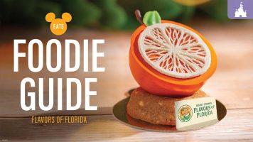 Featured image for “Disney Springs Flavors of Florida Foodie Guide 2025”