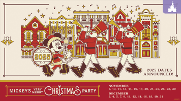 Featured image for “Mickey’s Very Merry Christmas Party 2025 Dates & Festive Details”
