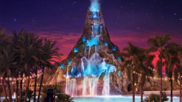 Featured image for “Universal Orlando Resort Announces Details About The Fall Return Of The Popular Universal Volcano Bay Nights – Kicking Off On September 5 With Exciting Entertainment Including An In-Park Beach Bash, Appearances By Scooby-Doo And The Gang, And More”