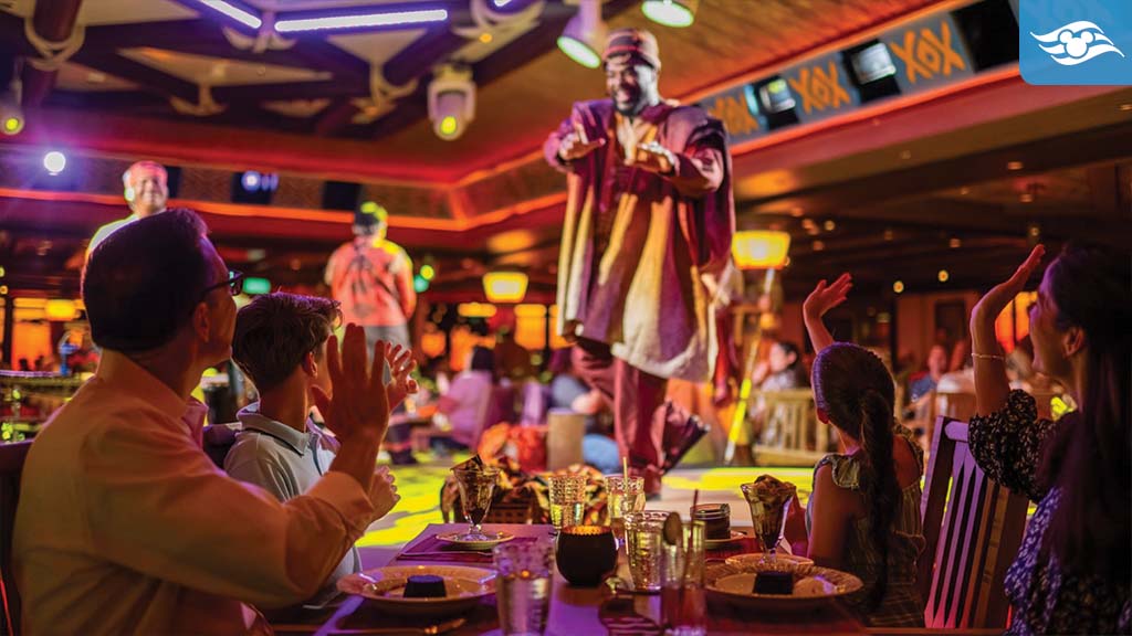 Featured image for “New ‘The Lion King’-Inspired Dining Experience Coming to the Disney Destiny”
