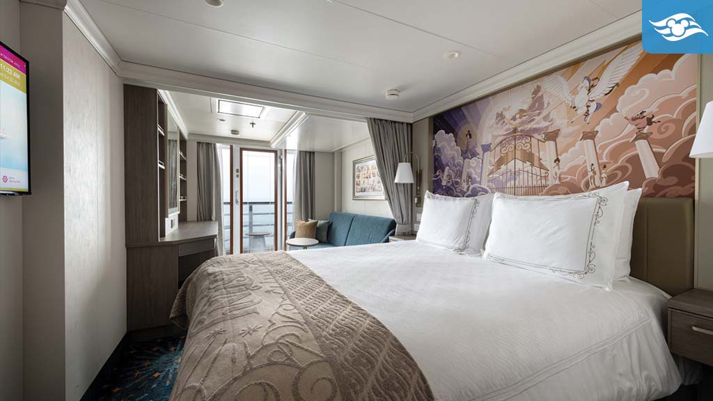 Featured image for “Hero-Worthy Staterooms and Suites Aboard the Disney Destiny”